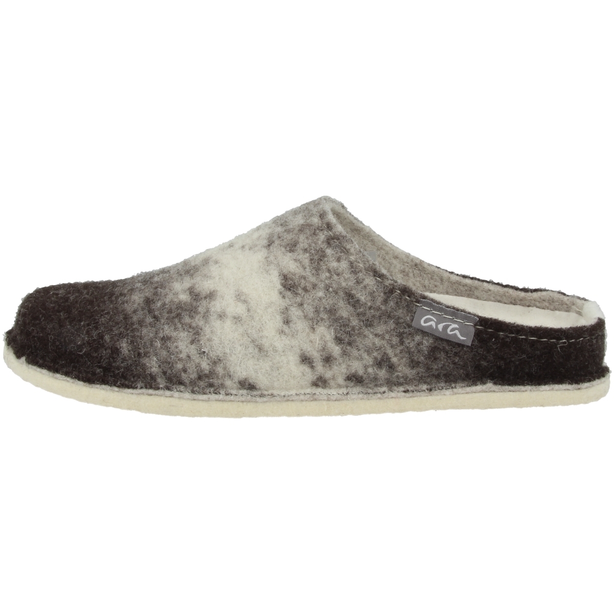 Ara 15-29903 Hausschuhe grau