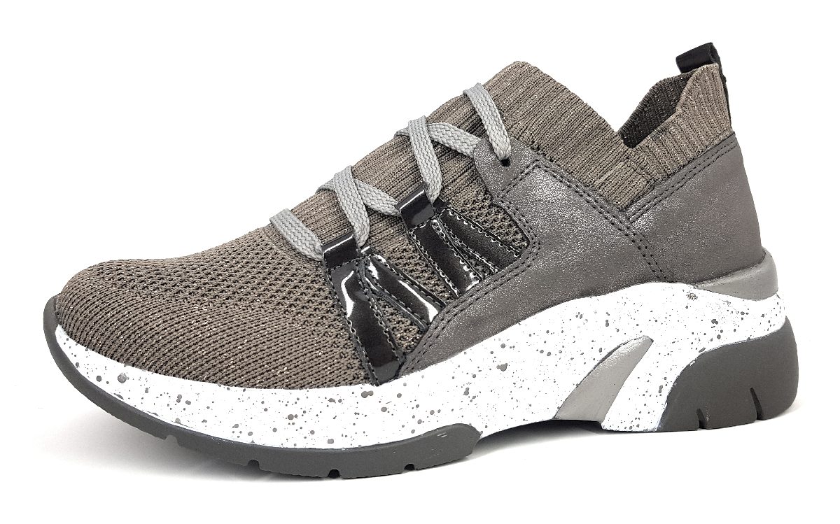 Remonte D4106-64 Grau beige