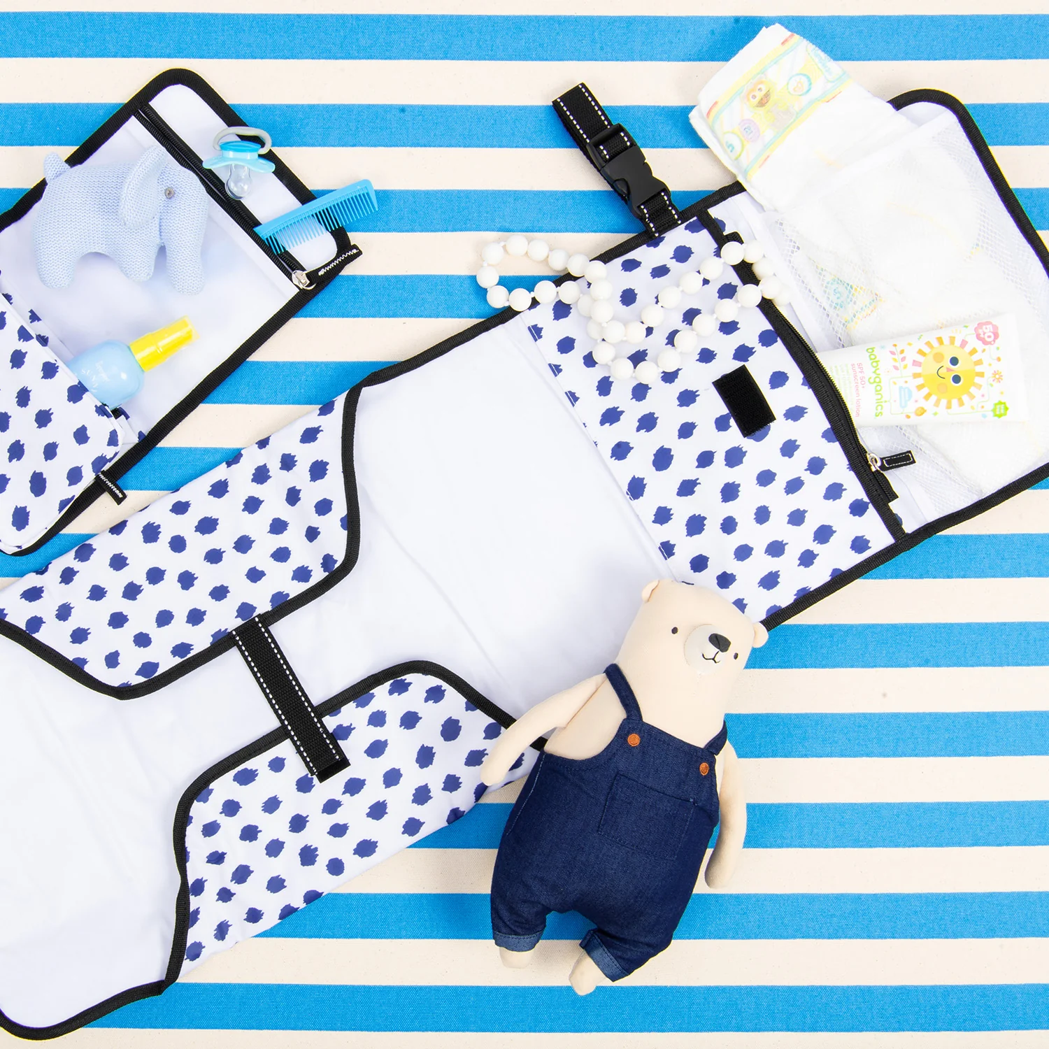 Changing Mat Game Changer