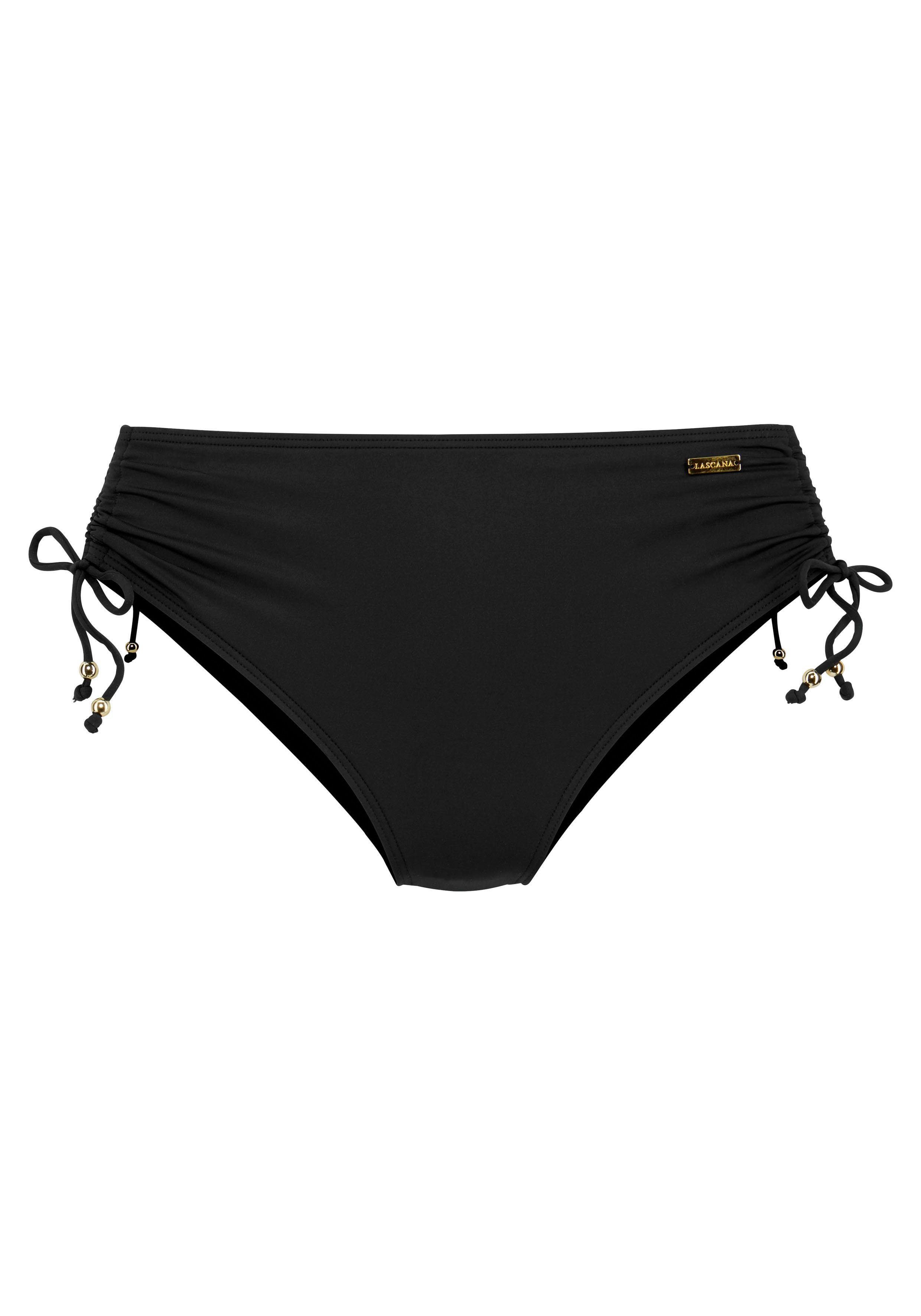 LASCANA Bikini-Hose Italy mit höherer Seitennaht