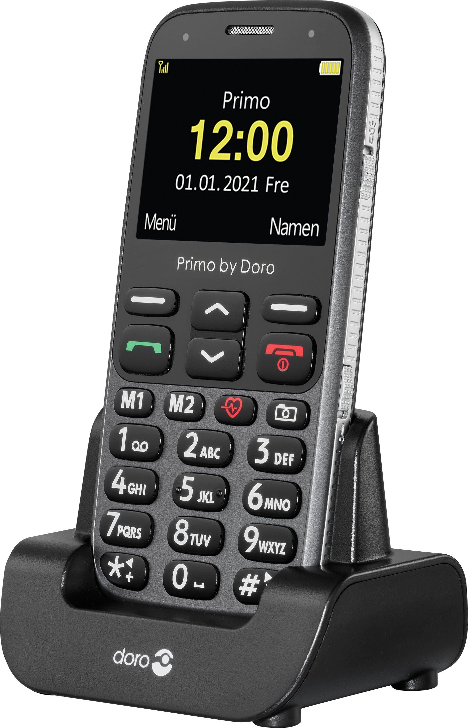 Primo Primo 368 Handy (5,84 cm/2,3 Zoll, 3 MP Kamera)