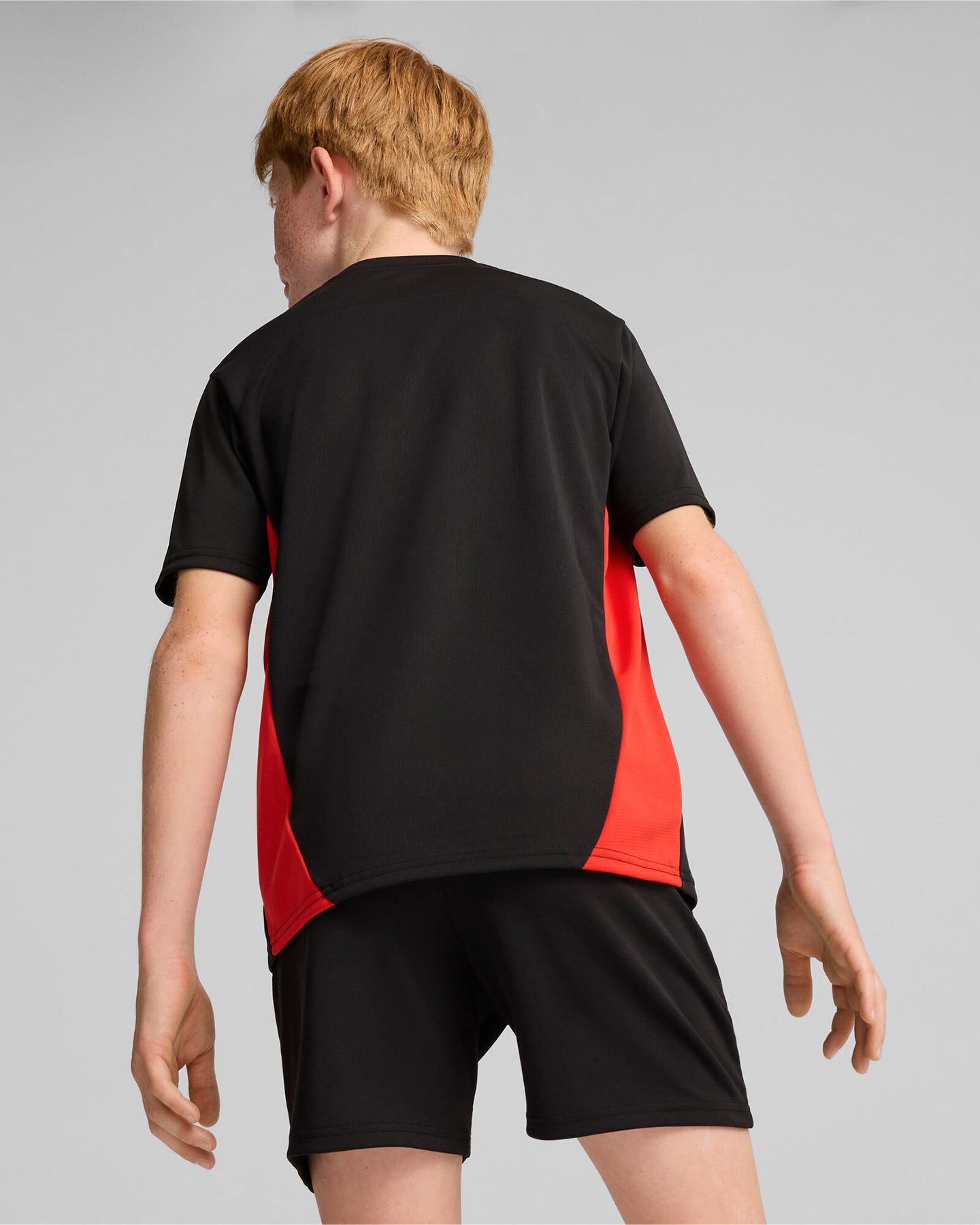 Futbalové oblečenie Puma AC Milan Training 24-25 Jr 777497-04