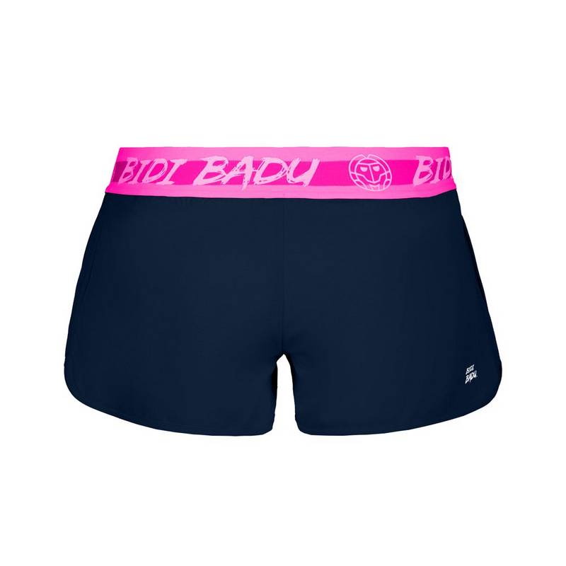 BIDI BADU Tiida Tech 2 In 1 Shorts Tennisshorts Damen