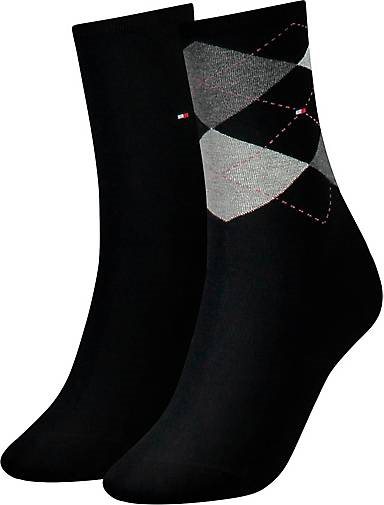 TOMMY HILFIGER Socken 2er Pack