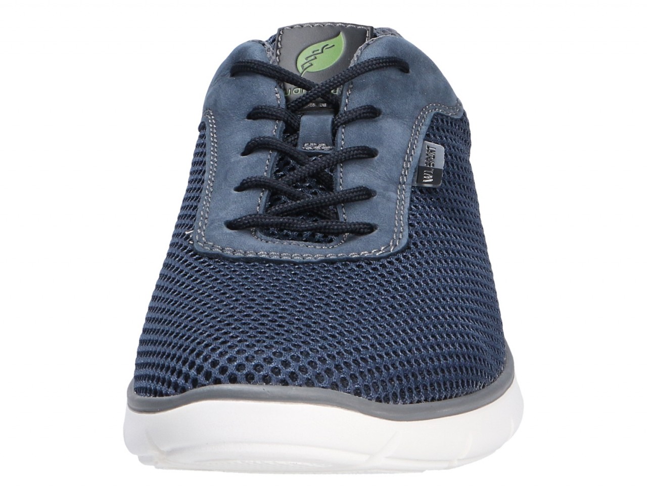 WALDLÄUFER Sneaker blau PARIS DENVER