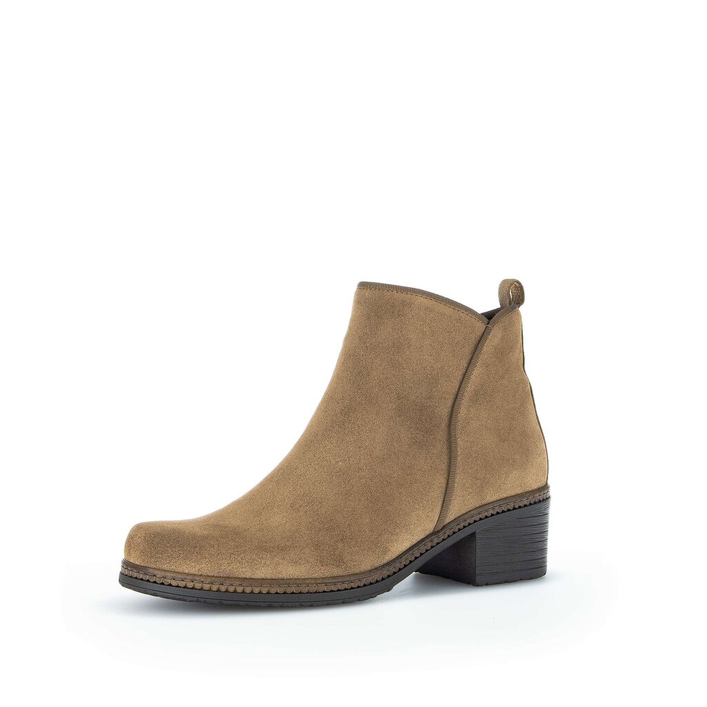 Gabor fashion Sportliche Stiefelette braun