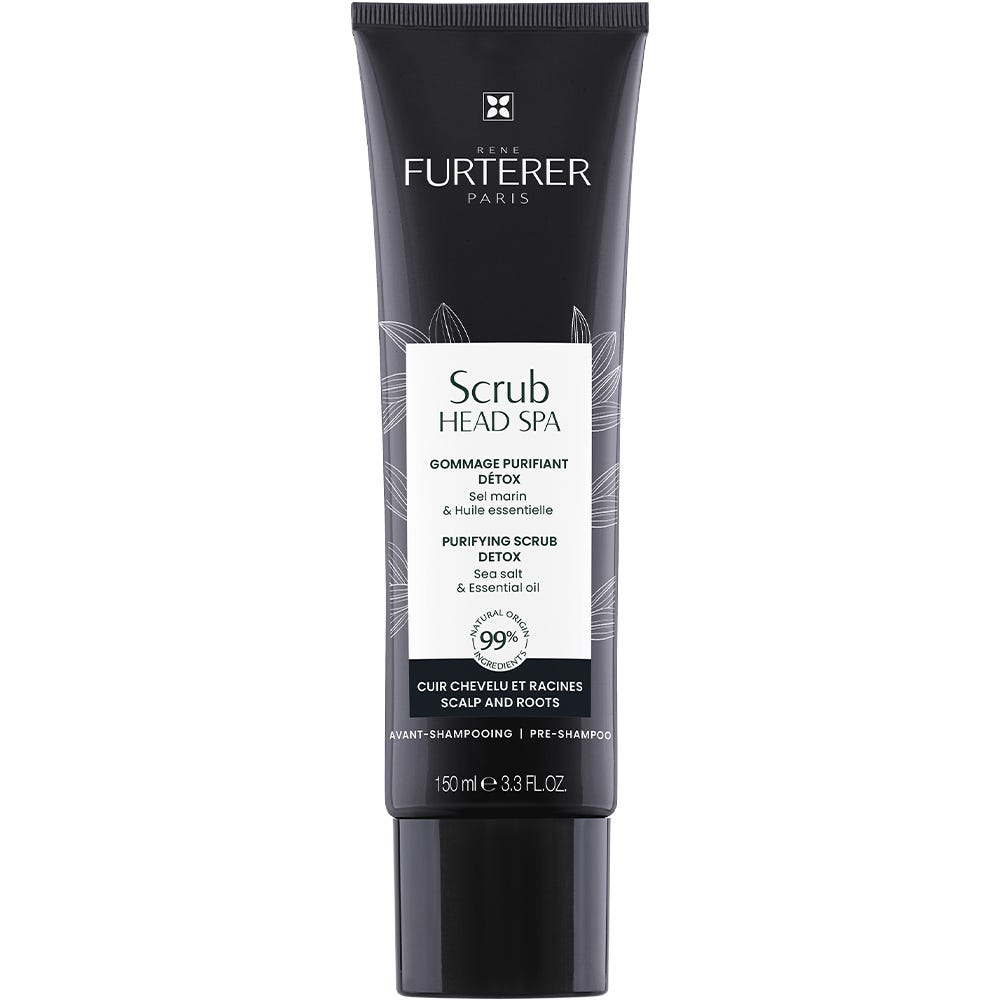 Rene Furterer Scrub Head Spa Klärendes Detox-Peeling 150 ml