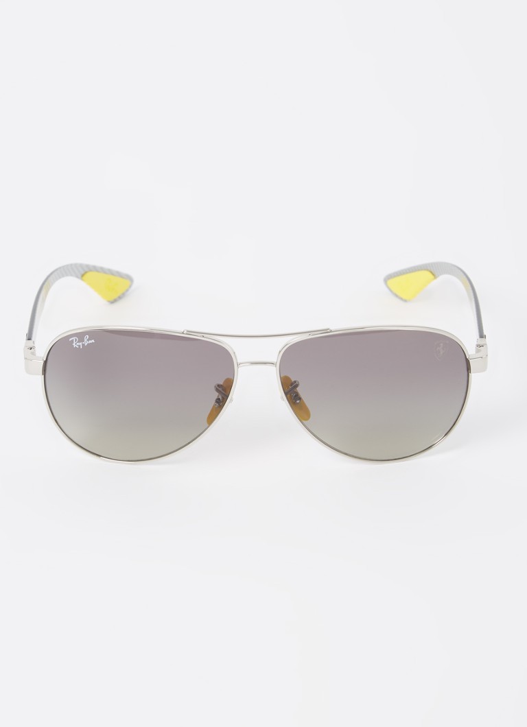 Ochelari de soare Ray-Ban Ferrari RB8331M
