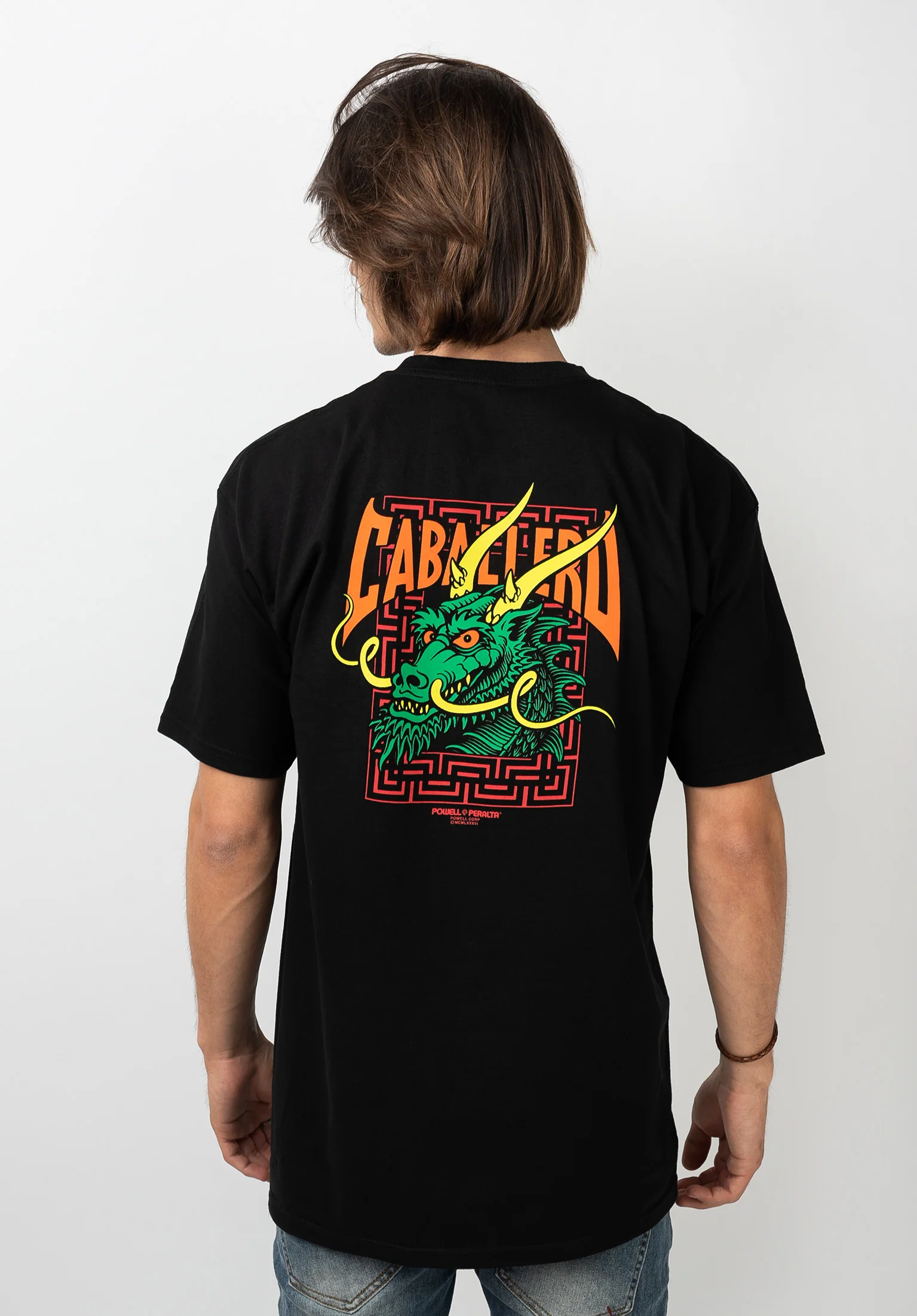 Caballero Street Dragon II