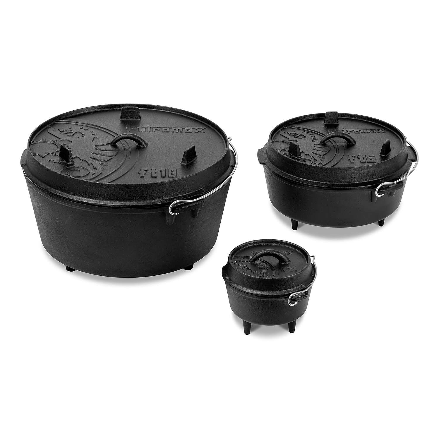 Dutch Oven Feuertopf