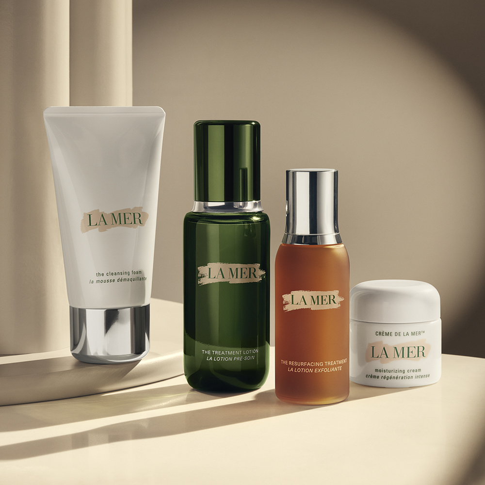LA MER La Lotion Exfoliante Lotion