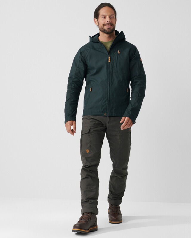 Fjällräven Jacke Sten