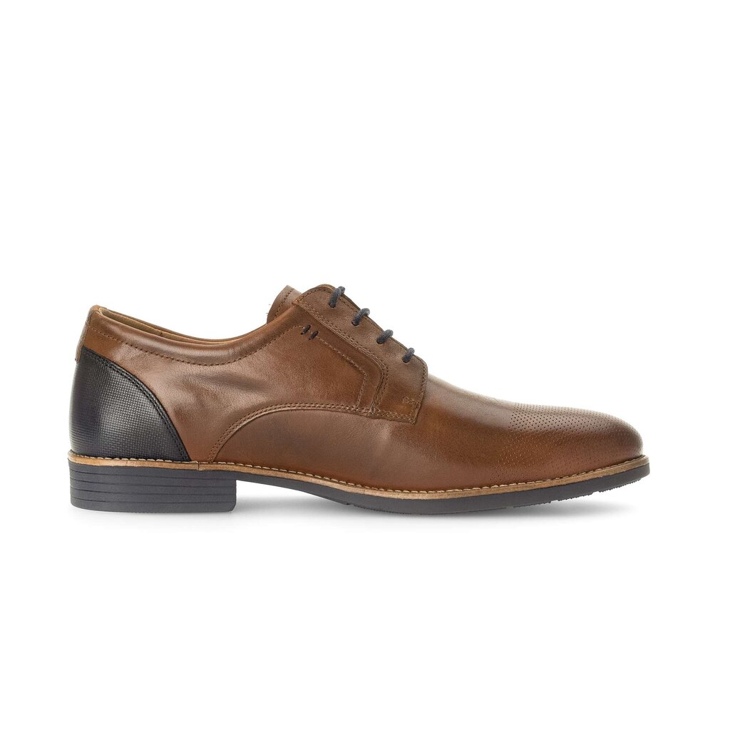 Pius Gabor PG1059 Schnürschuh braun