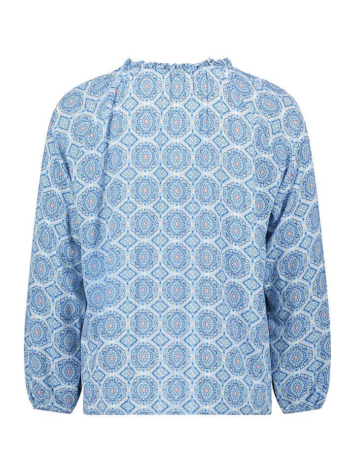 CARTOON Bluse in Hellblau günstig kaufen