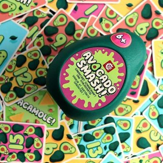 Avocado Smash (DE)