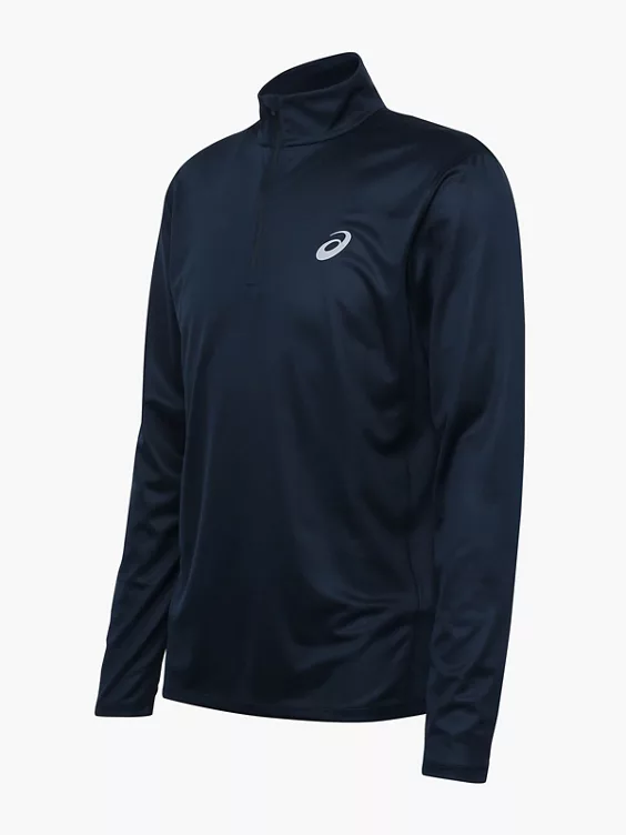 ASICS Half-Zip Longsleeve