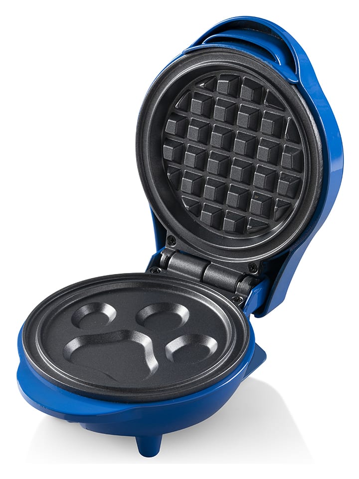 bESTRON Mini-Waffeleisen 