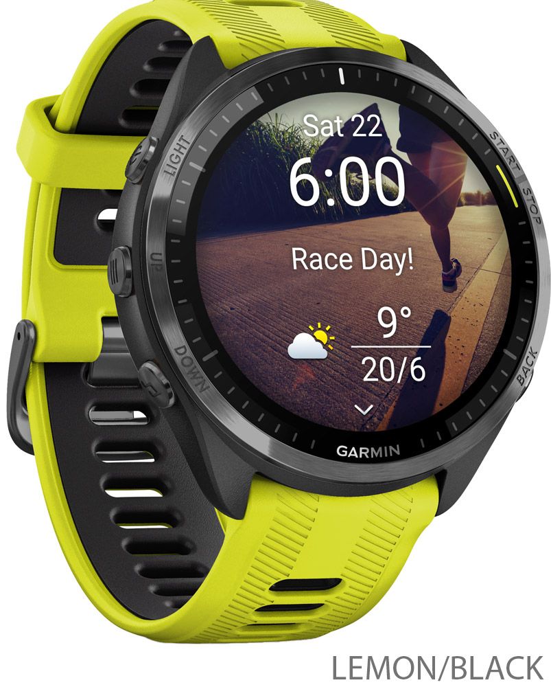 Garmin Forerunner 965 - 47mm GPS Multisport Smartwatch kaufen | Bike-Discount