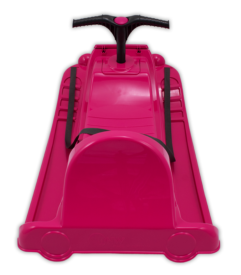KHW KHW Rodel Snow Quad, pink