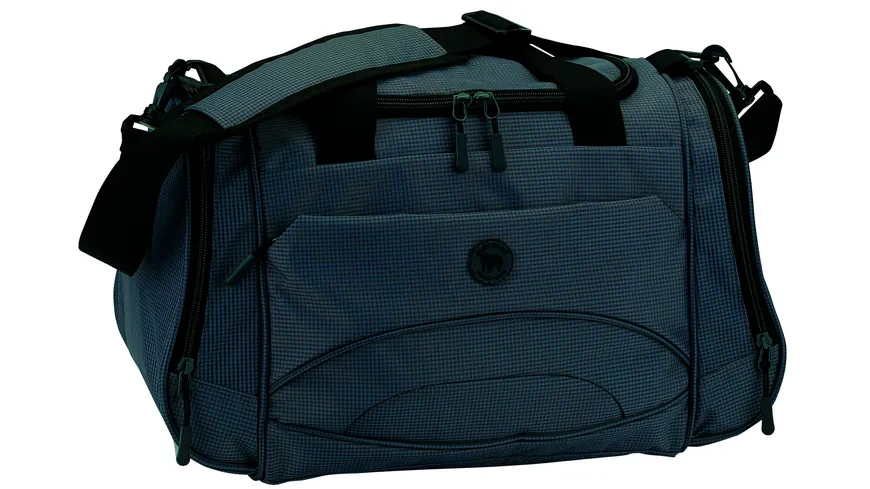 ELEPHANT Sporttasche Twotone schwarz 1292 Schwarz