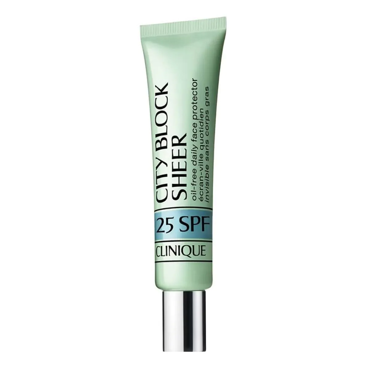 Clinique City Block Sheer zaštitna krema za lice SPF25