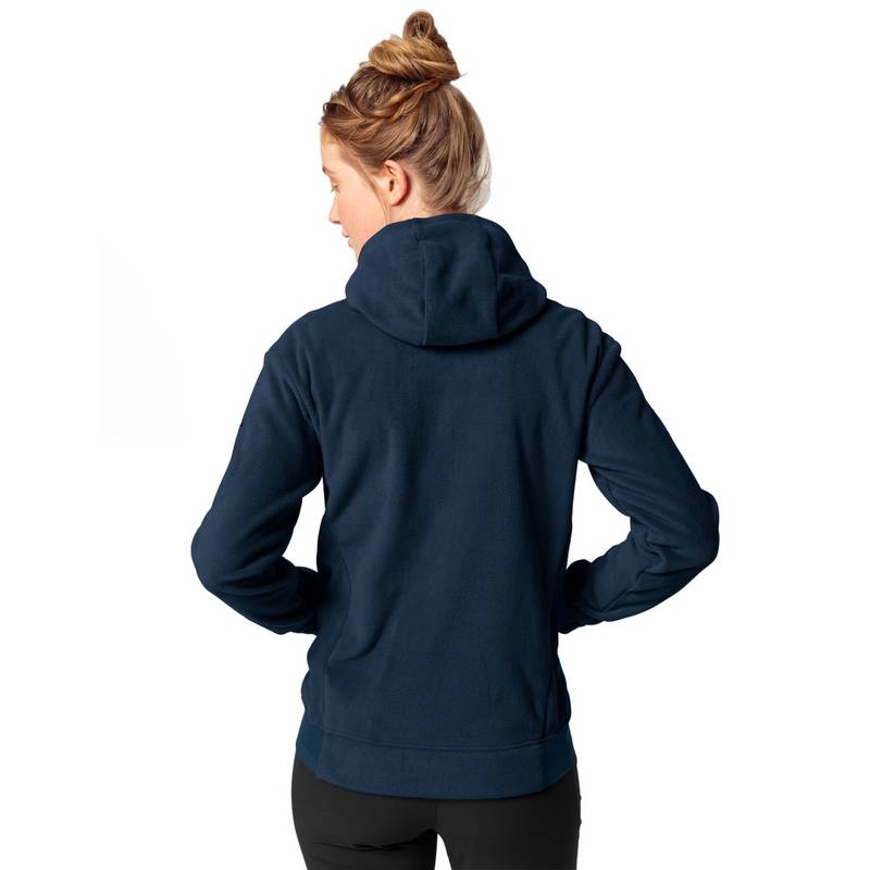 VAUDE Women's Neyland Fleece Hoody Outdoorjacke Damen