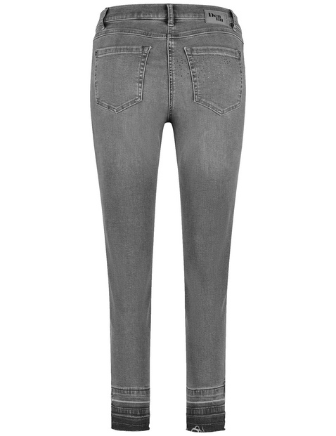 5-Pocket SOL꞉INE BEST4ME Cropped