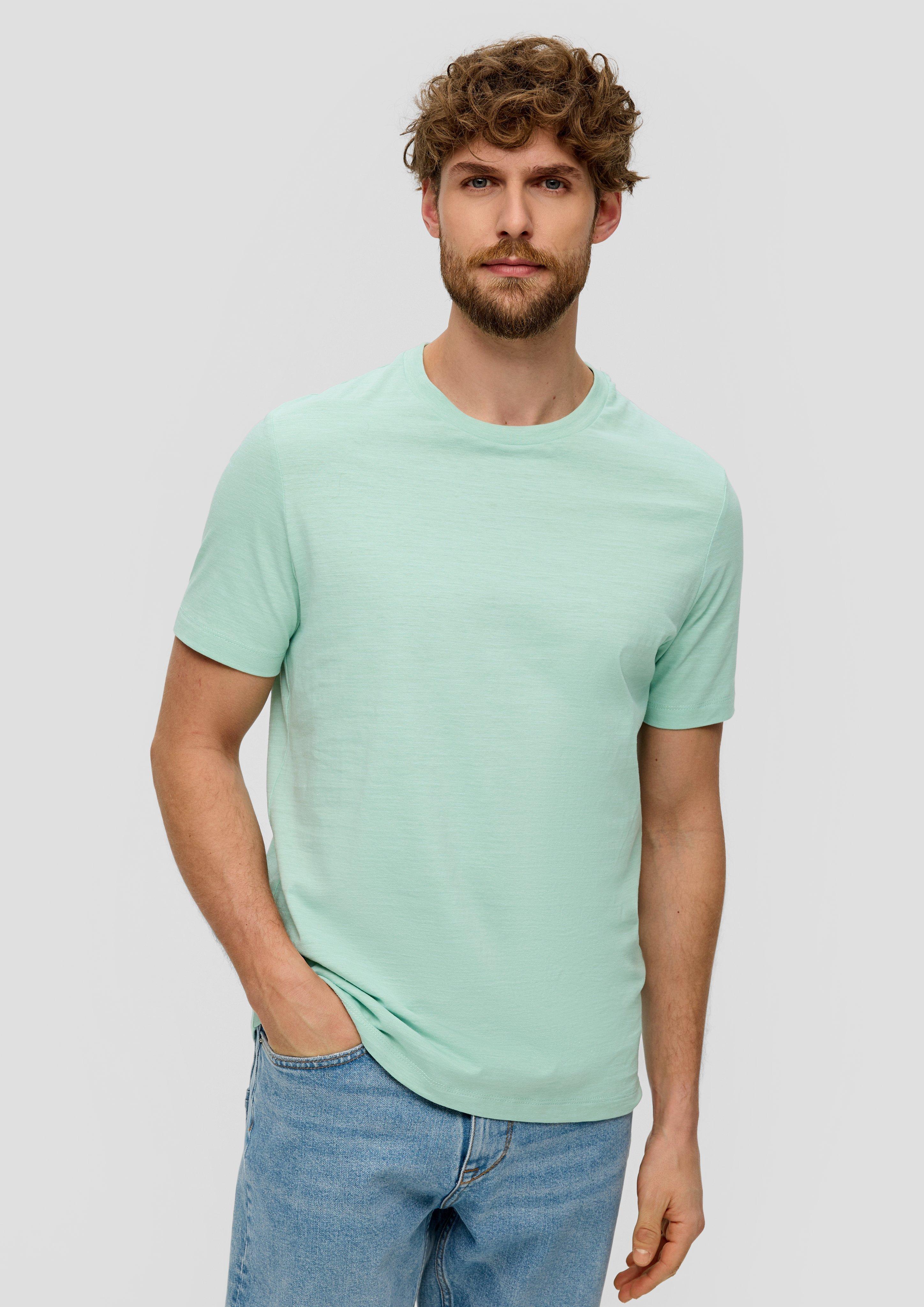 T-Shirt mit Crew Neck  2143920-65W7
