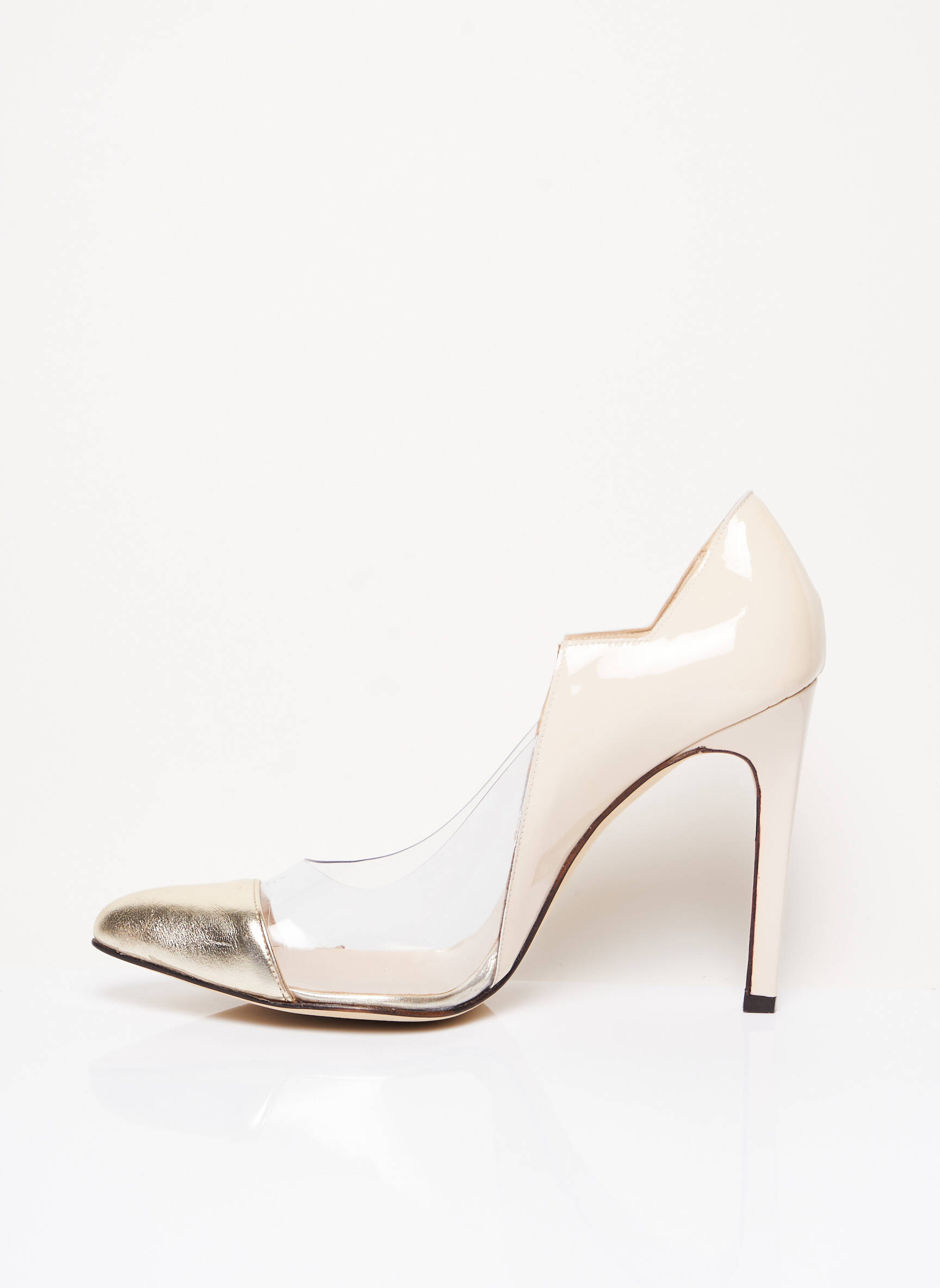 Joaquim Ferrer Escarpins Femme couleur beige