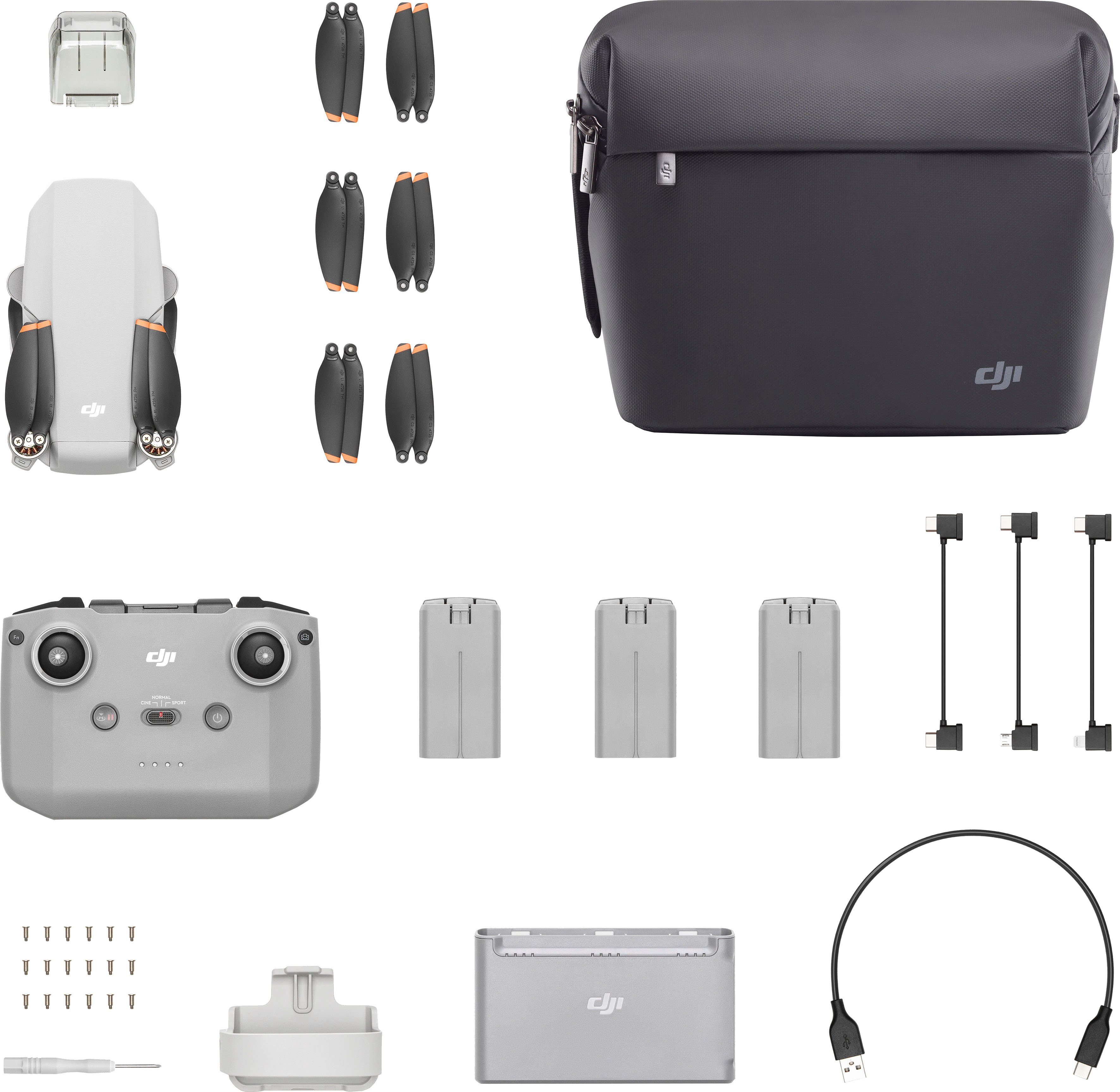 DJI MINI 2 SE Drohne (2,7K)