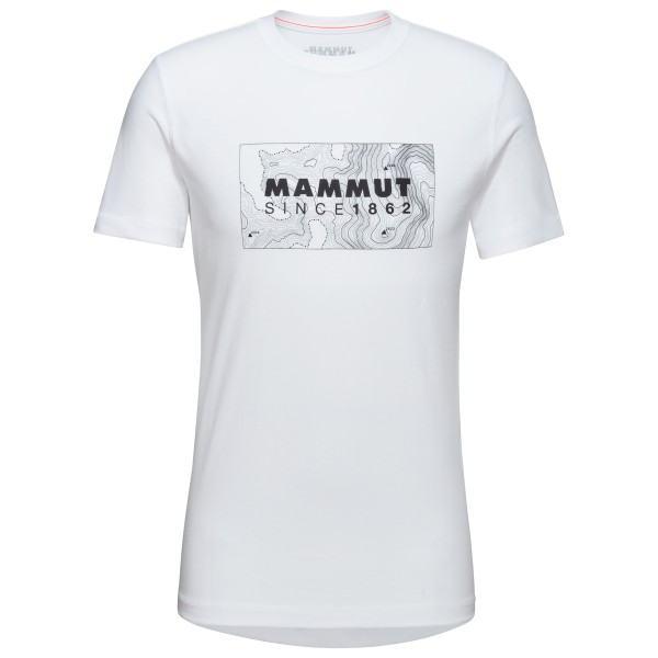 Mammut - Core T-Shirt Unexplored