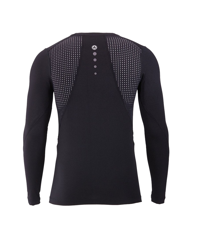Jako Compression 2.0 Longsleeve Schwarz F08
