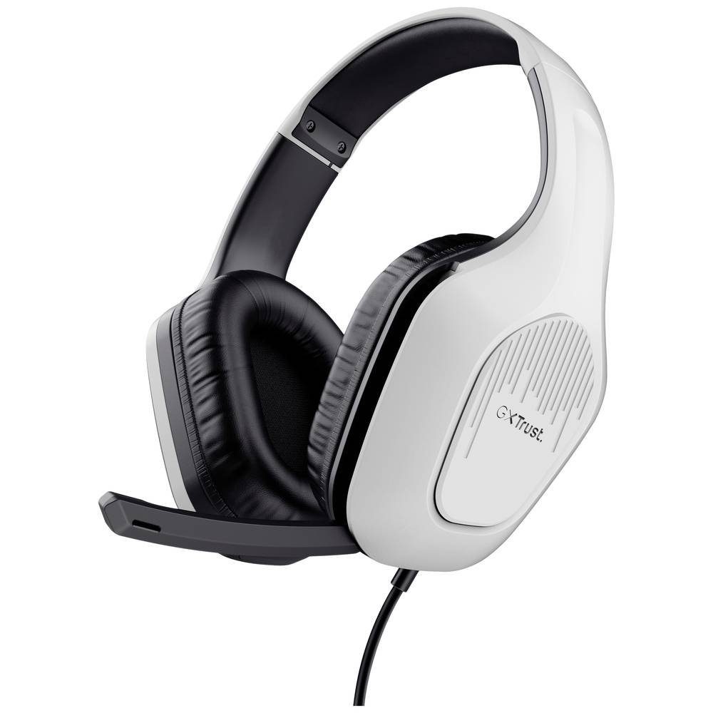 Trust HEADSET – WHITE Kopfhörer