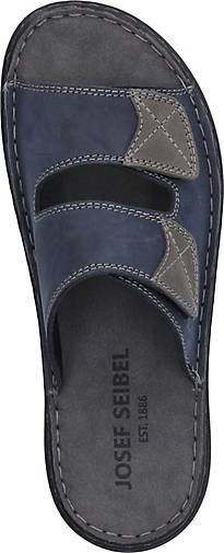 JOSEF SEIBEL Sandale Vincent 05, jeans-kombi