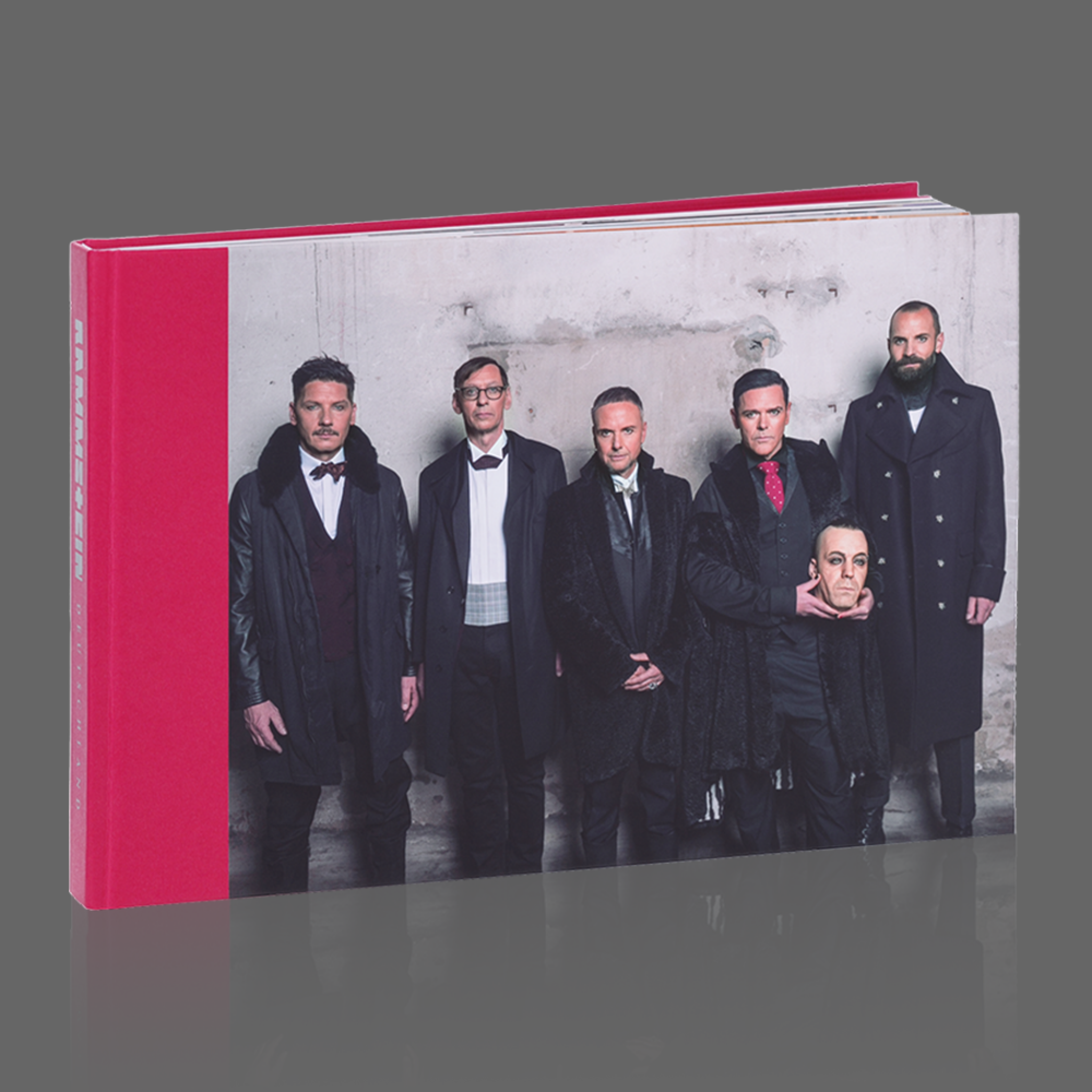 Fotobuch ”Deutschland”