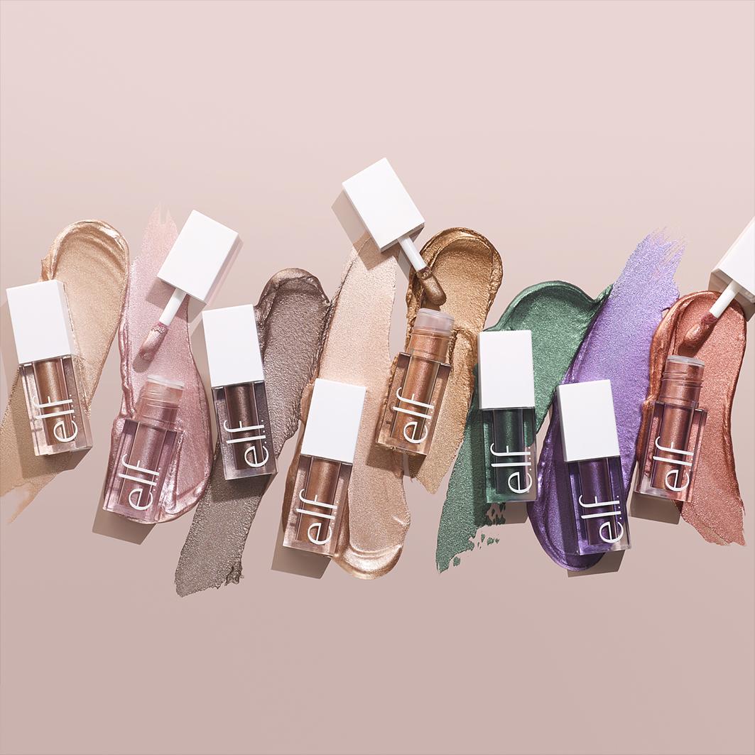 Liquid Metallic Eyeshadows