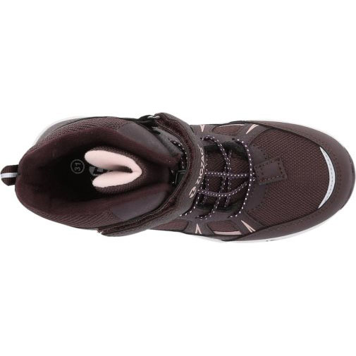 ZIGZAG Stiefel Clementu mit LED-Beleuchtung in der Sohle