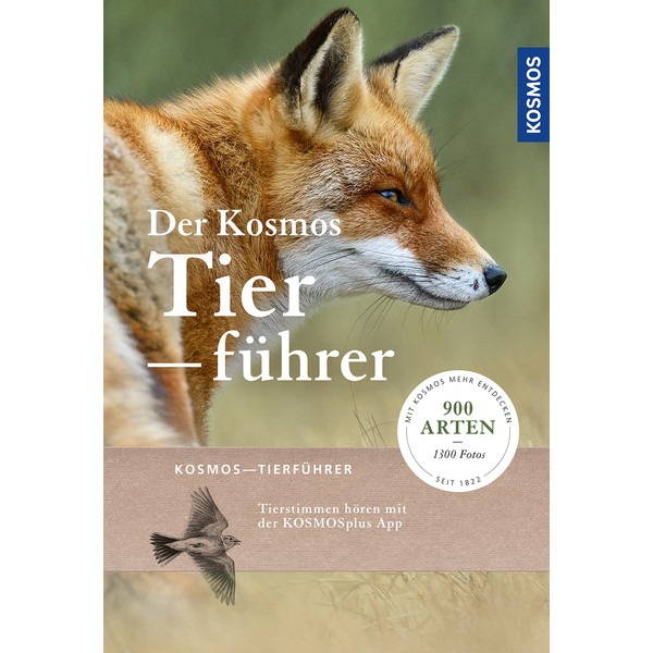 DER KOSMOS-TIERFÜHRER - Ratgeber