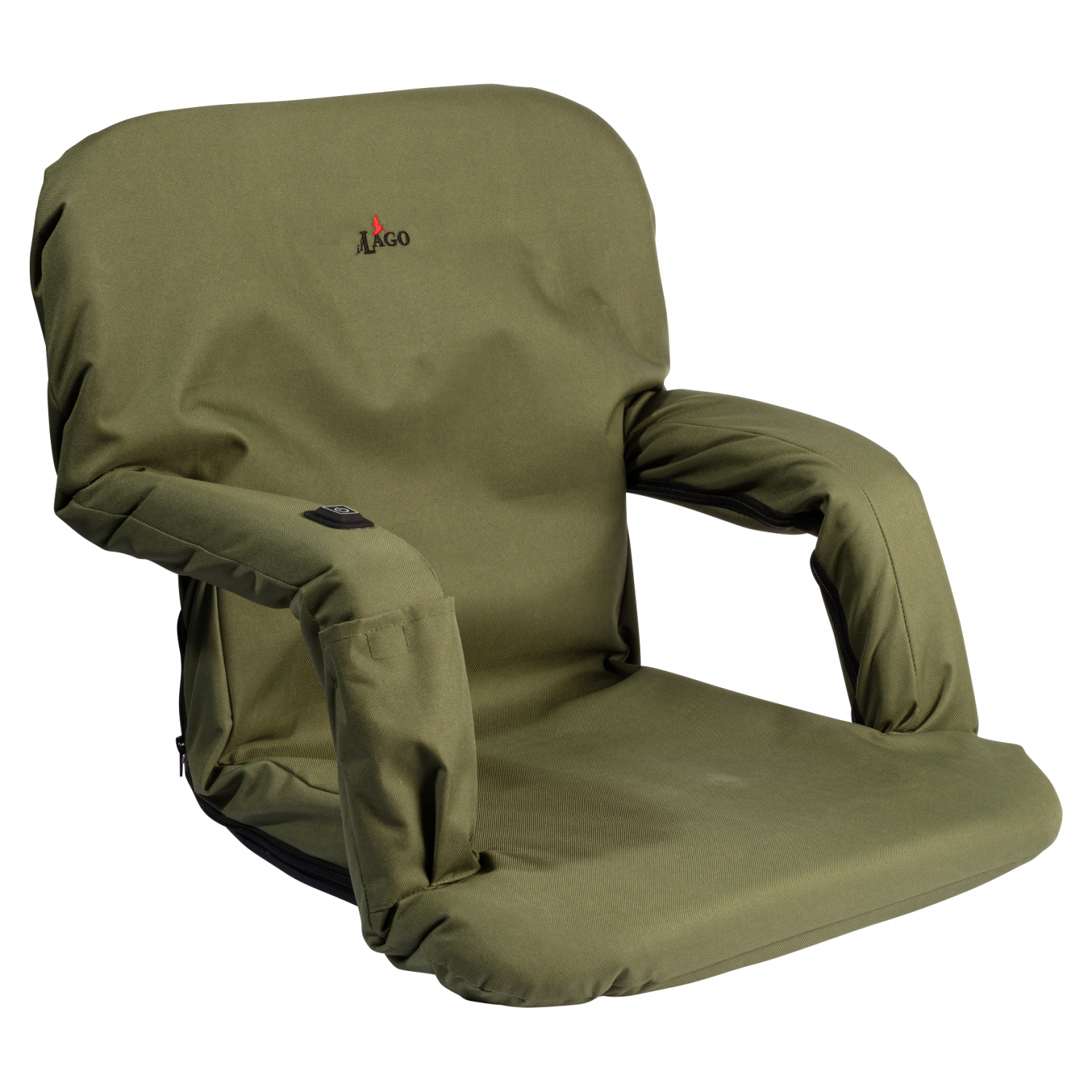 il Lago Red Level Outdoor Klappsitz Feuerland