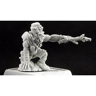 Gonda the Goblin, Reven Cleric