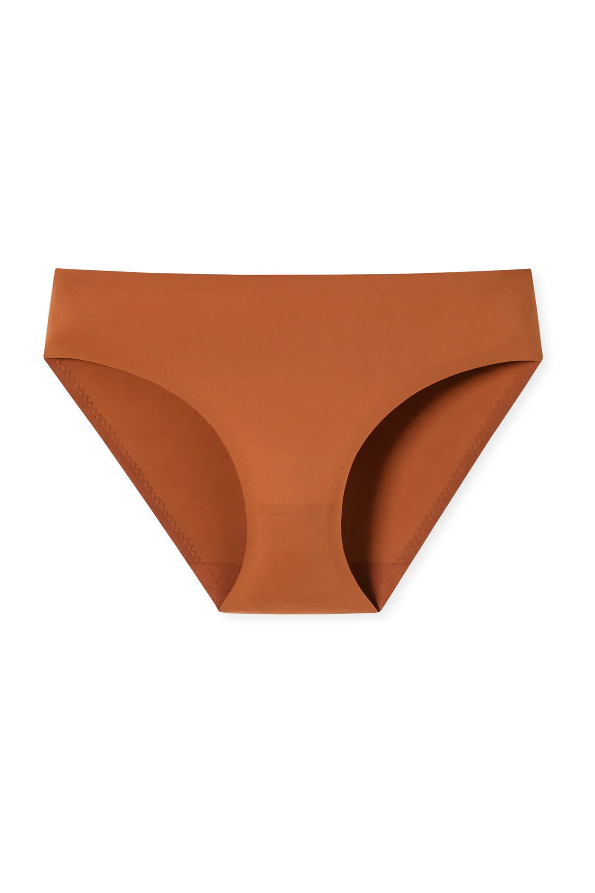Schiesser  Unterhosen - Braun - Geometrisches Muster