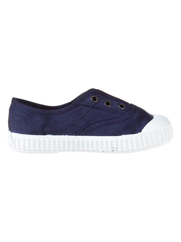 kmins Slipper in Dunkelblau günstig kaufen