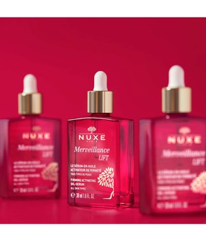 NUXE Merveillance LIFT Le Sérum-en-Huile Gesichtsserum-30 ml