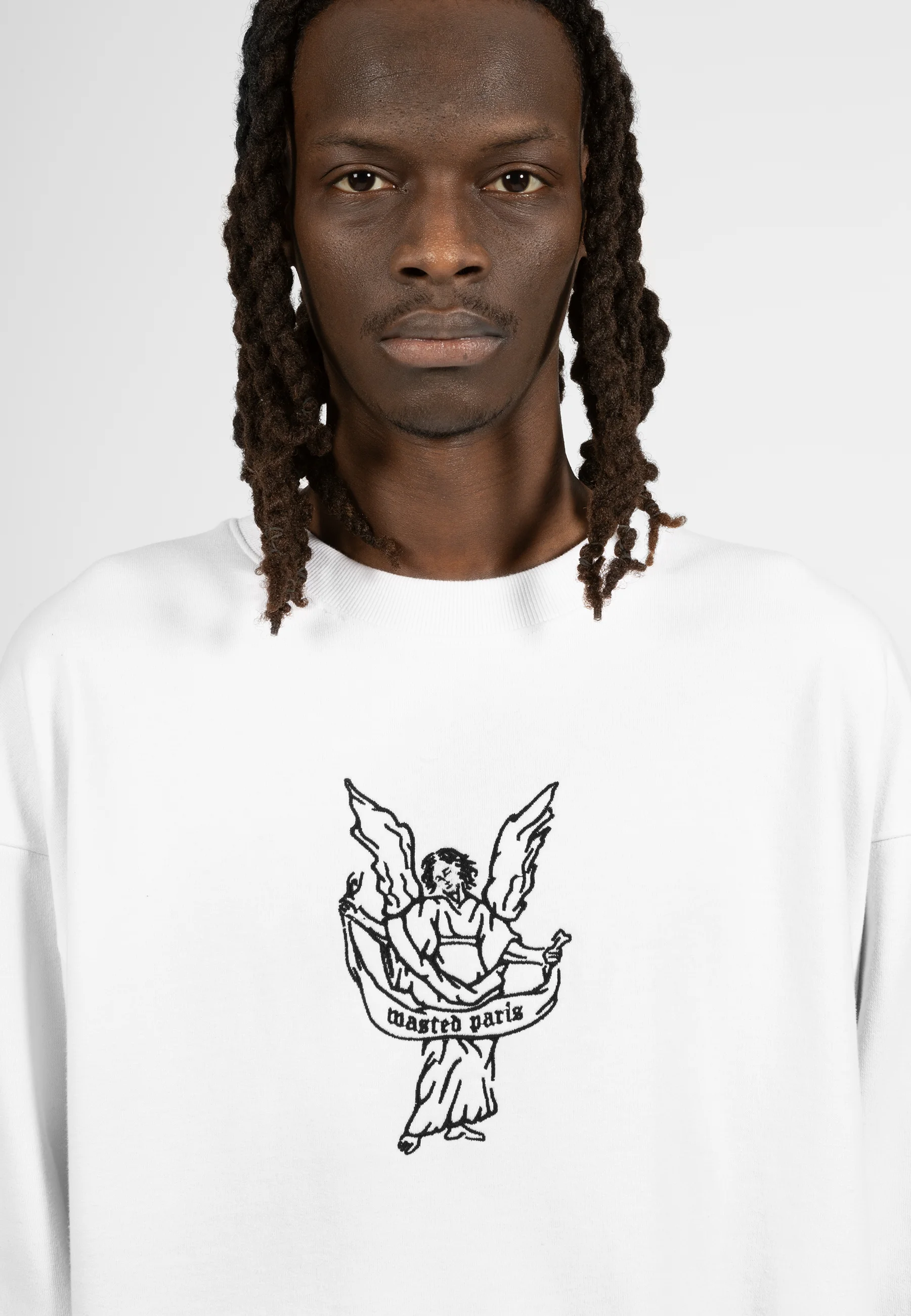 Wasted Paris HEAVEN UNISEX - Sudadera