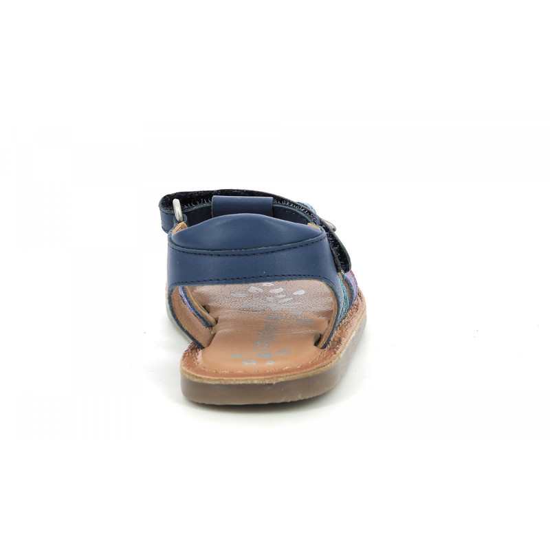Sandales cuir Diveta