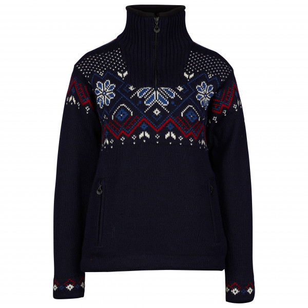 Dale of Norway - Women's Fongen WP Sweater - Wollpullover