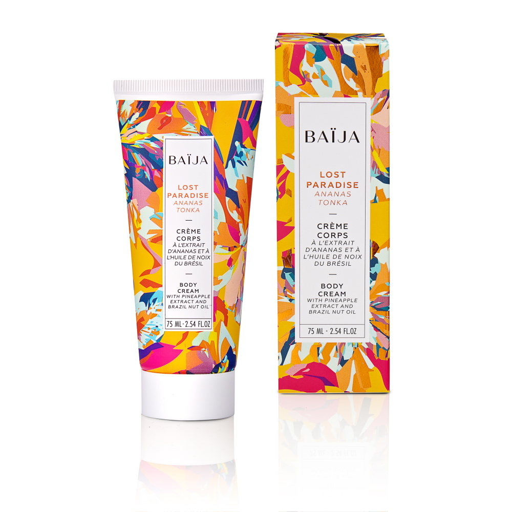 baïja Crème corps Lost Paradise 75ml Crème
