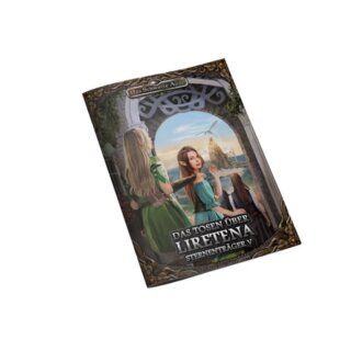 DSA5 - Sternenträger 5 - Das Tosen über Liretena (DE)