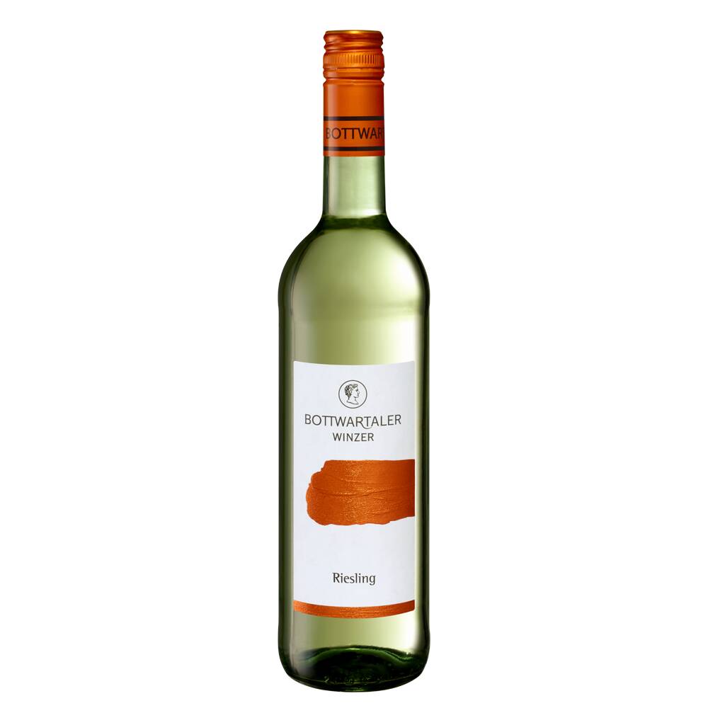 Bottwartaler Winzer Kupfer Riesling halbtrocken 2022