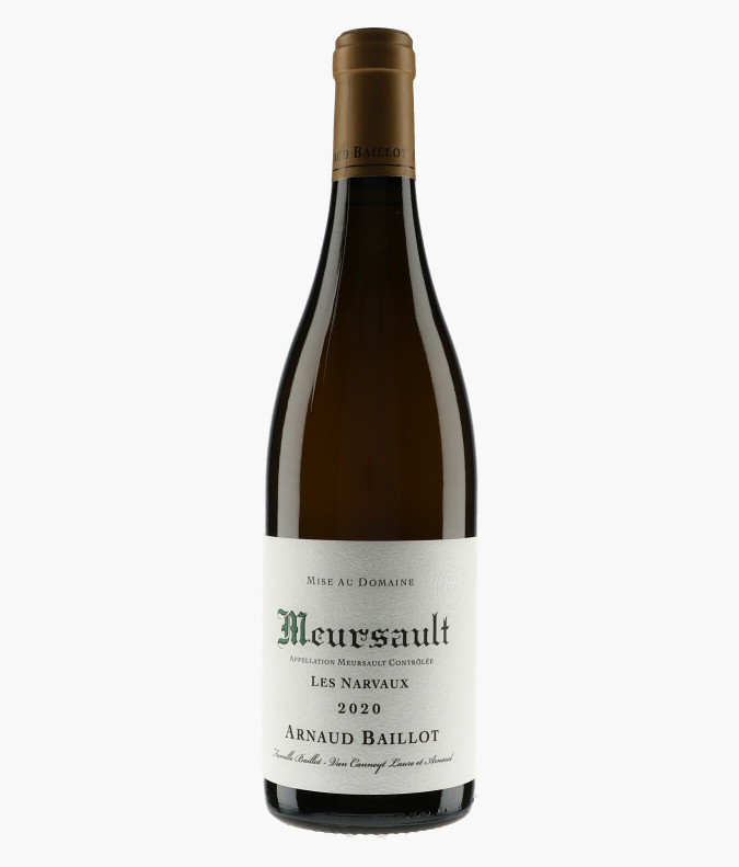 Meursault Les Narvaux 2020BAILLOT ARNAUD